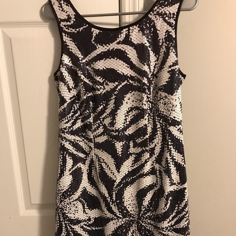 Lilly Pulitzer zebra rare print shift dress